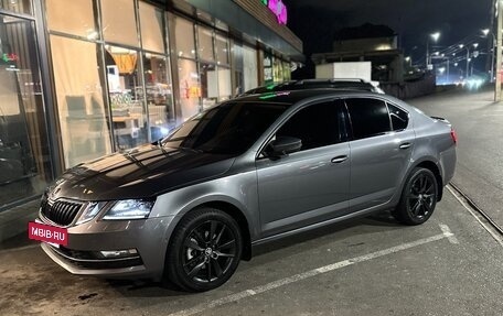 Skoda Octavia, 2018 год, 1 950 000 рублей, 27 фотография