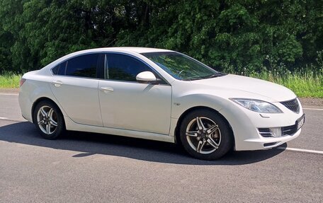 Mazda 6, 2008 год, 650 000 рублей, 4 фотография