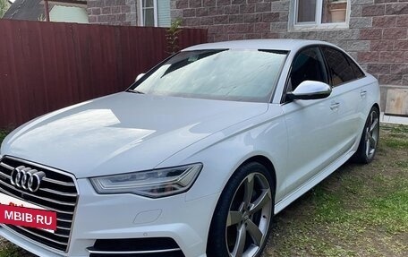 Audi A6, 2015 год, 2 699 990 рублей, 10 фотография