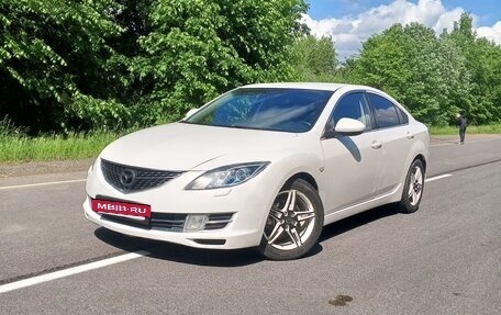 Mazda 6, 2008 год, 650 000 рублей, 6 фотография
