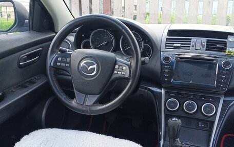 Mazda 6, 2008 год, 650 000 рублей, 18 фотография