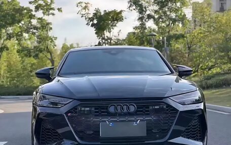 Audi A7, 2021 год, 4 550 000 рублей, 2 фотография