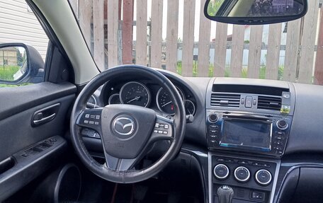 Mazda 6, 2008 год, 650 000 рублей, 17 фотография