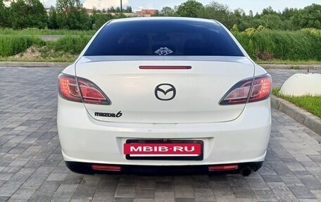 Mazda 6, 2008 год, 650 000 рублей, 24 фотография