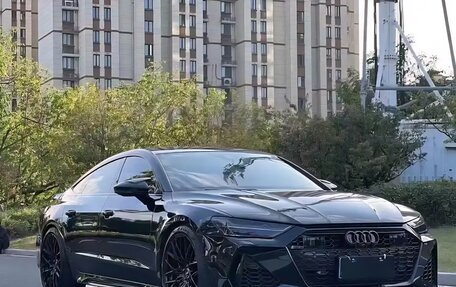 Audi A7, 2021 год, 4 550 000 рублей, 3 фотография