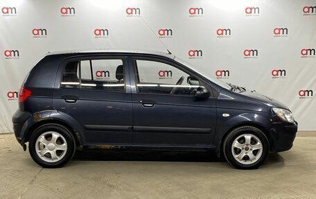 Hyundai Getz I рестайлинг, 2008 год, 449 000 рублей, 8 фотография