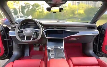 Audi A7, 2021 год, 4 550 000 рублей, 7 фотография