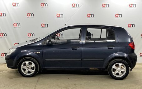 Hyundai Getz I рестайлинг, 2008 год, 449 000 рублей, 7 фотография