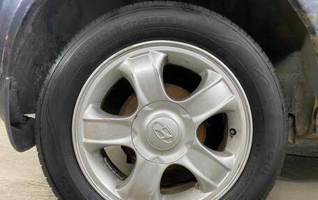 Hyundai Getz I рестайлинг, 2008 год, 449 000 рублей, 21 фотография