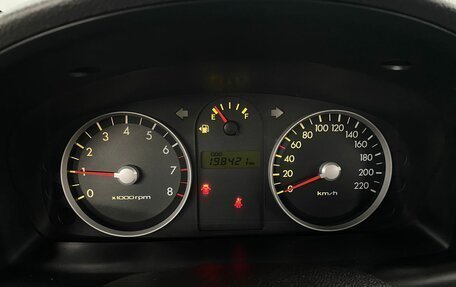 Hyundai Getz I рестайлинг, 2008 год, 449 000 рублей, 14 фотография