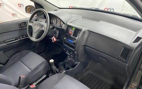 Hyundai Getz I рестайлинг, 2008 год, 449 000 рублей, 12 фотография