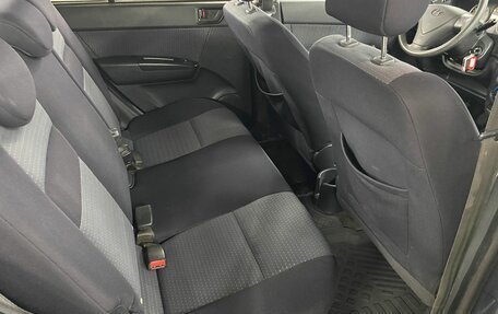 Hyundai Getz I рестайлинг, 2008 год, 449 000 рублей, 19 фотография
