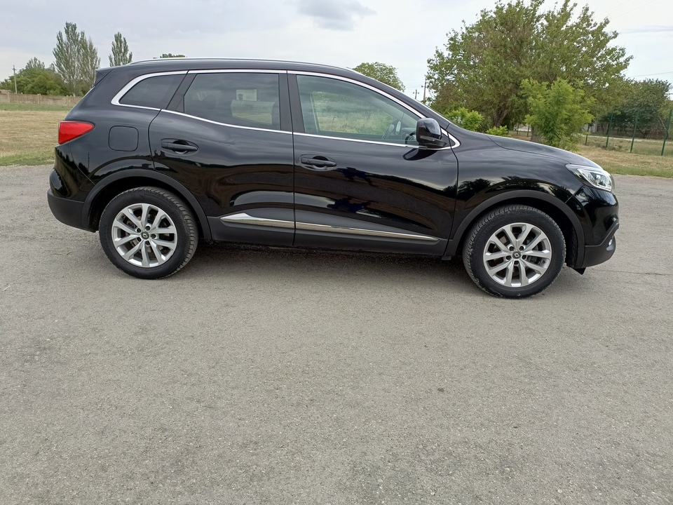 Renault Kadjar I рестайлинг, 2018 год, 1 730 000 рублей, 2 фотография