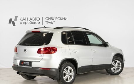 Volkswagen Tiguan I, 2014 год, 1 165 000 рублей, 2 фотография