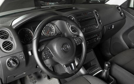 Volkswagen Tiguan I, 2014 год, 1 165 000 рублей, 4 фотография