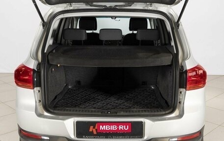Volkswagen Tiguan I, 2014 год, 1 165 000 рублей, 15 фотография