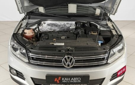 Volkswagen Tiguan I, 2014 год, 1 165 000 рублей, 13 фотография