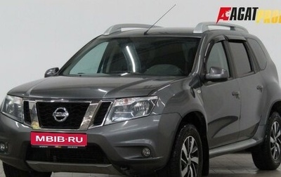 Nissan Terrano III, 2014 год, 1 144 000 рублей, 1 фотография