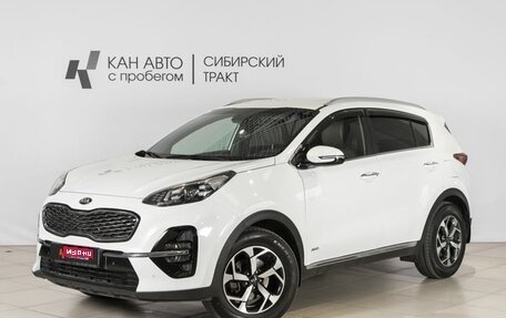 KIA Sportage IV рестайлинг, 2019 год, 2 498 546 рублей, 1 фотография
