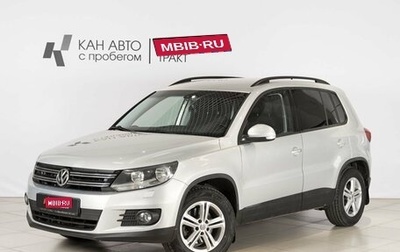 Volkswagen Tiguan I, 2014 год, 1 165 000 рублей, 1 фотография