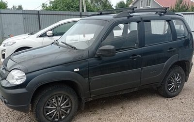 Chevrolet Niva I рестайлинг, 2012 год, 299 000 рублей, 1 фотография