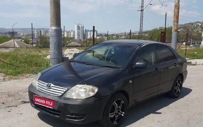 Toyota Corolla, 2003 год, 450 000 рублей, 1 фотография