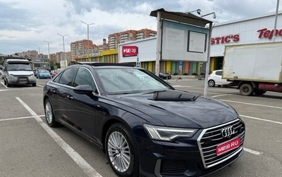 Audi A6, 2021 год, 4 613 333 рублей, 1 фотография