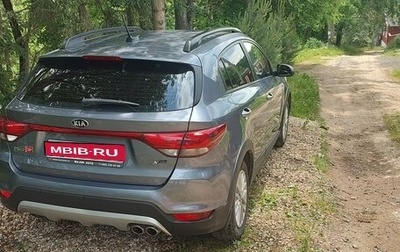 KIA Rio IV, 2018 год, 1 400 000 рублей, 1 фотография