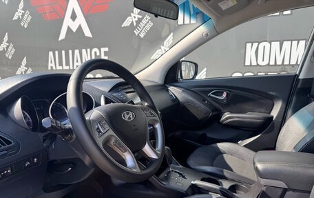 Hyundai ix35 I рестайлинг, 2015 год, 1 435 000 рублей, 10 фотография