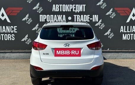 Hyundai ix35 I рестайлинг, 2015 год, 1 435 000 рублей, 6 фотография