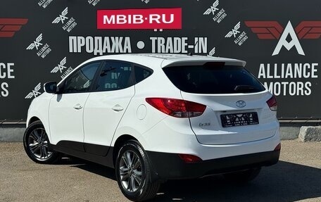 Hyundai ix35 I рестайлинг, 2015 год, 1 435 000 рублей, 5 фотография