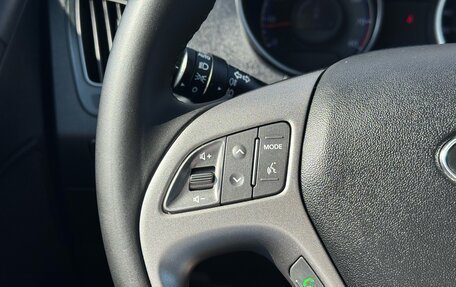 Hyundai ix35 I рестайлинг, 2015 год, 1 435 000 рублей, 16 фотография