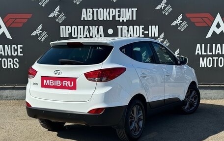 Hyundai ix35 I рестайлинг, 2015 год, 1 435 000 рублей, 7 фотография