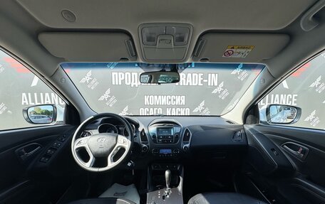 Hyundai ix35 I рестайлинг, 2015 год, 1 435 000 рублей, 13 фотография