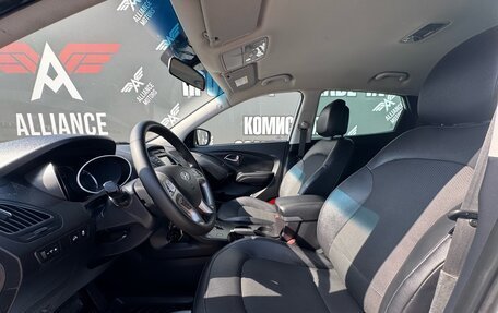 Hyundai ix35 I рестайлинг, 2015 год, 1 435 000 рублей, 11 фотография