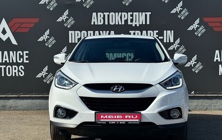 Hyundai ix35 I рестайлинг, 2015 год, 1 435 000 рублей, 2 фотография