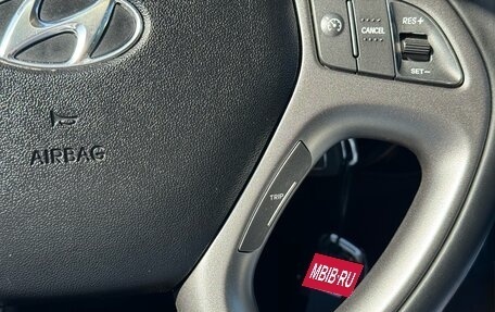 Hyundai ix35 I рестайлинг, 2015 год, 1 435 000 рублей, 18 фотография