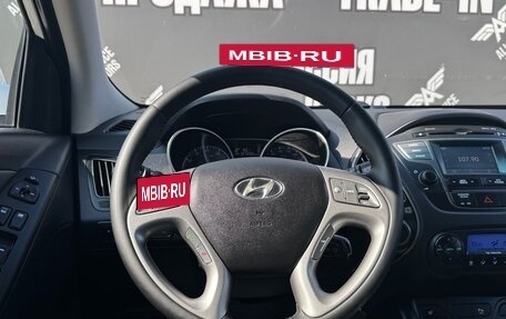 Hyundai ix35 I рестайлинг, 2015 год, 1 435 000 рублей, 14 фотография