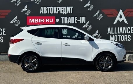 Hyundai ix35 I рестайлинг, 2015 год, 1 435 000 рублей, 8 фотография