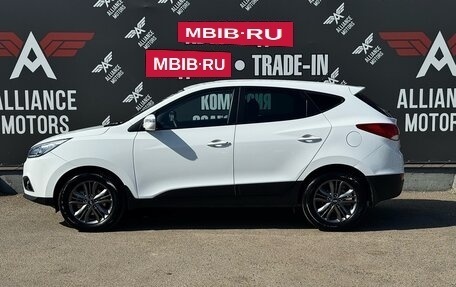 Hyundai ix35 I рестайлинг, 2015 год, 1 435 000 рублей, 4 фотография