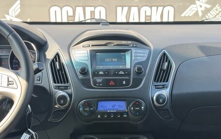 Hyundai ix35 I рестайлинг, 2015 год, 1 435 000 рублей, 23 фотография