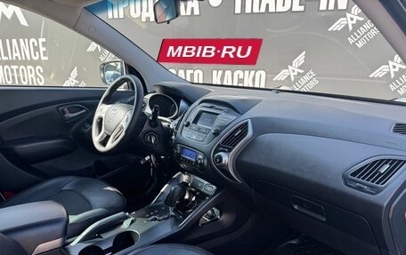 Hyundai ix35 I рестайлинг, 2015 год, 1 435 000 рублей, 25 фотография