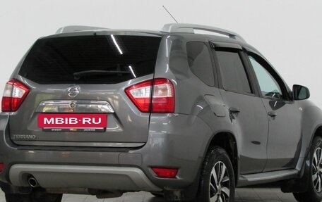 Nissan Terrano III, 2014 год, 1 144 000 рублей, 6 фотография