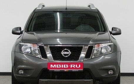 Nissan Terrano III, 2014 год, 1 144 000 рублей, 9 фотография
