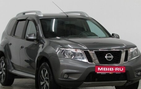 Nissan Terrano III, 2014 год, 1 144 000 рублей, 8 фотография
