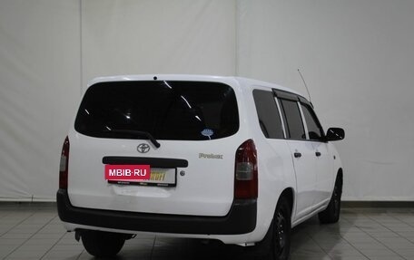 Toyota Probox I, 2010 год, 599 000 рублей, 7 фотография