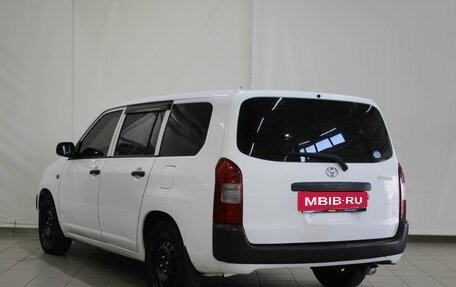 Toyota Probox I, 2010 год, 599 000 рублей, 11 фотография