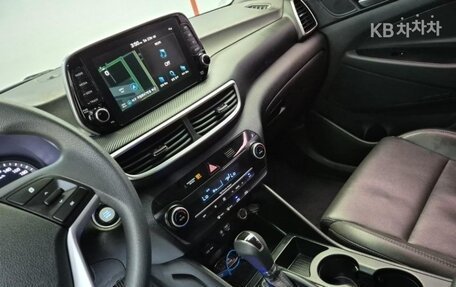Hyundai Tucson III, 2020 год, 1 870 000 рублей, 8 фотография