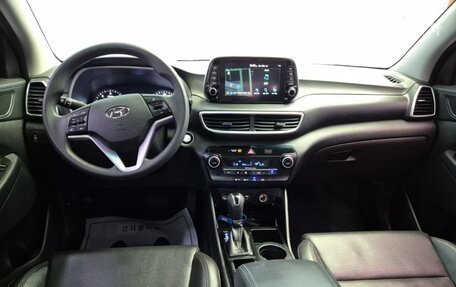 Hyundai Tucson III, 2020 год, 1 870 000 рублей, 5 фотография