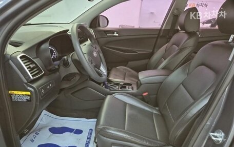 Hyundai Tucson III, 2020 год, 1 870 000 рублей, 4 фотография